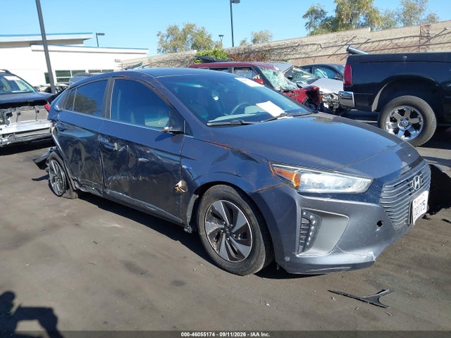 2018 HYUNDAI IONIQ HYBRID SEL 14