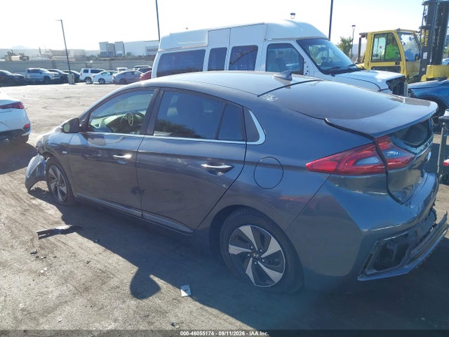 2018 HYUNDAI IONIQ HYBRID SEL 15