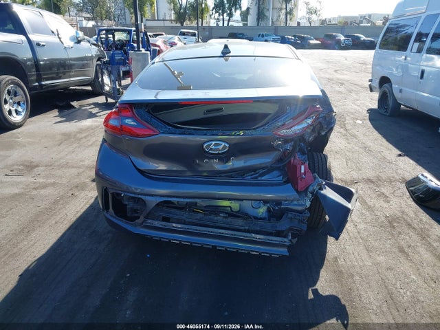 2018 HYUNDAI IONIQ HYBRID SEL 17