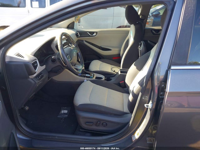 2018 HYUNDAI IONIQ HYBRID SEL 5