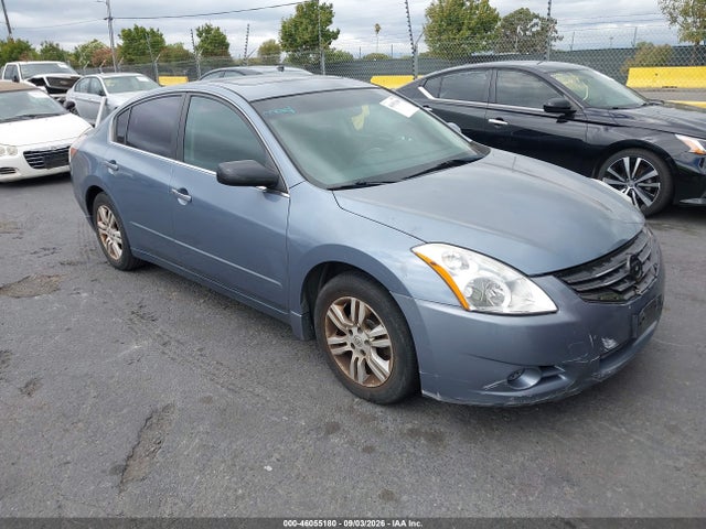 2012 NISSAN ALTIMA 2.5 S