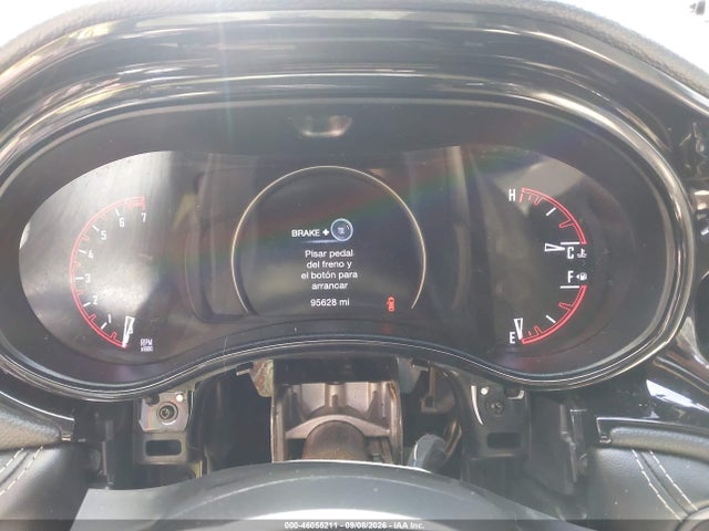 2021 DODGE DURANGO GT PLUS RWD 7