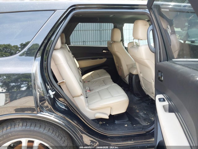 2021 DODGE DURANGO GT PLUS RWD 8