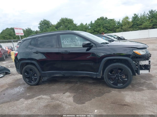 2018 JEEP COMPASS ALTITUDE 4X4 14