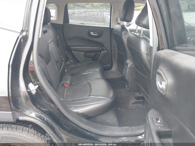 2018 JEEP COMPASS ALTITUDE 4X4 8