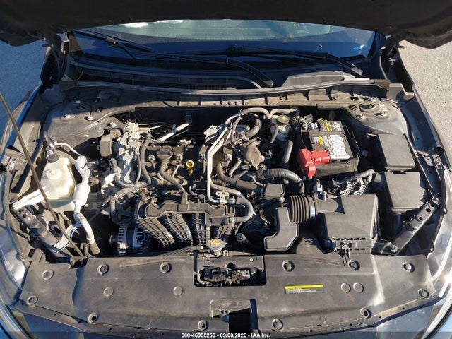 2023 NISSAN ALTIMA SV FWD 10