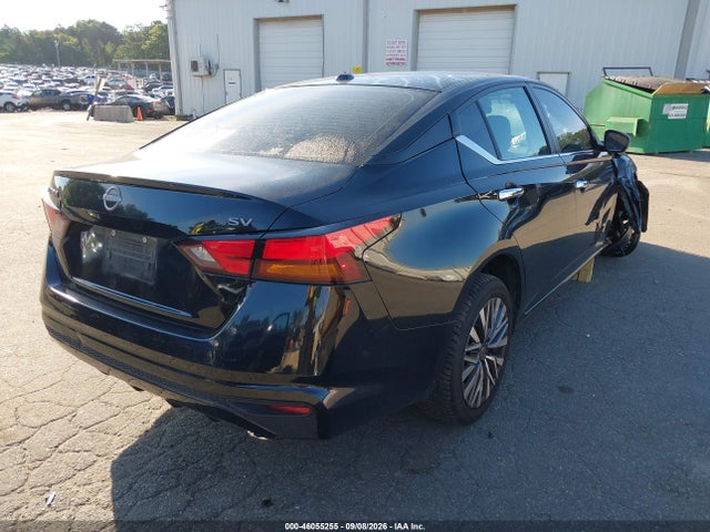 2023 NISSAN ALTIMA SV FWD 4