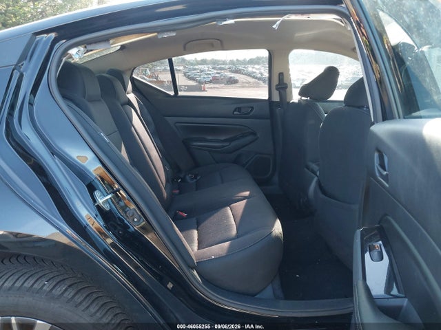 2023 NISSAN ALTIMA SV FWD 8