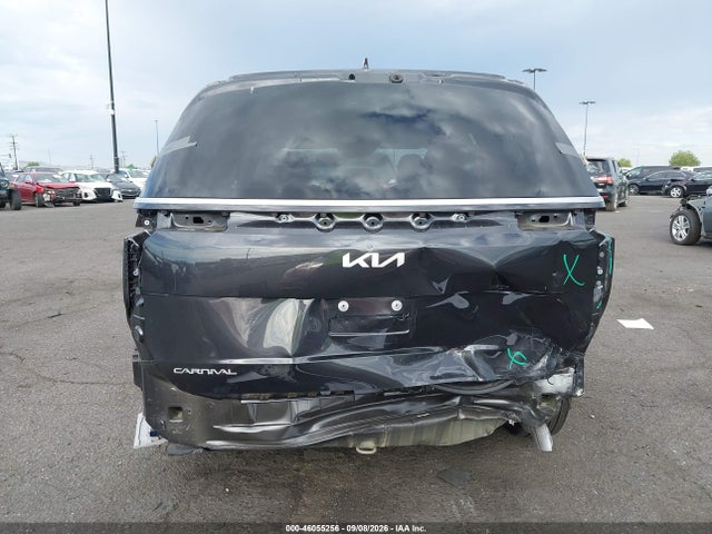 2026 KIA CARNIVAL MPV LXS 17