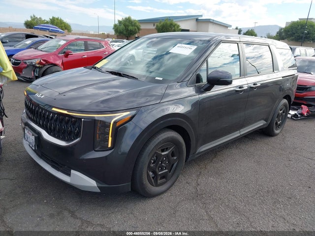 2026 KIA CARNIVAL MPV LXS 2