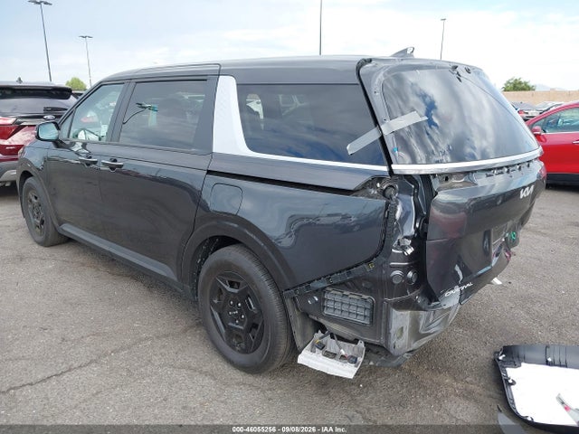 2026 KIA CARNIVAL MPV LXS 3