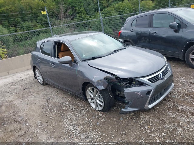 2015 LEXUS CT 