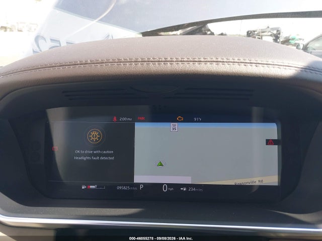 2019 LAND ROVER RANGE ROVER 3.0L V6 SUPERCHARGED HSE 7