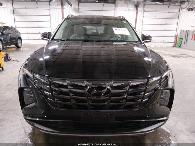 2022 HYUNDAI TUCSON LIMITED 12