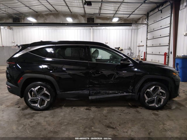 2022 HYUNDAI TUCSON LIMITED 13