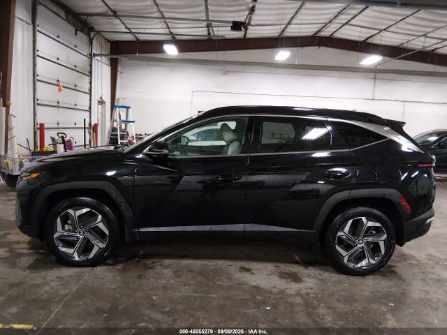 2022 HYUNDAI TUCSON LIMITED 14