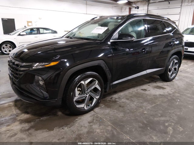 2022 HYUNDAI TUCSON LIMITED 2