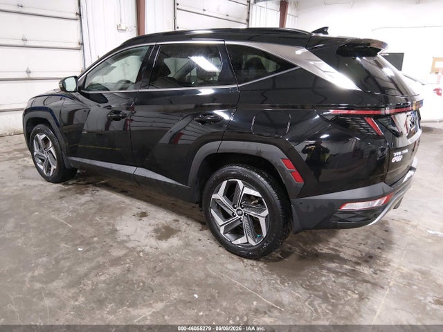 2022 HYUNDAI TUCSON LIMITED 3