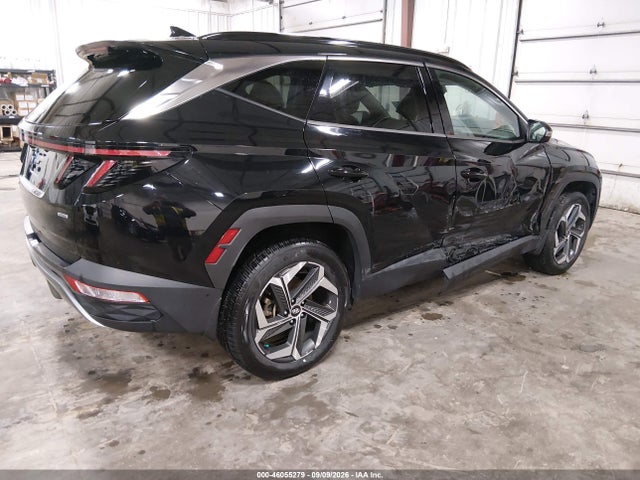 2022 HYUNDAI TUCSON LIMITED 4