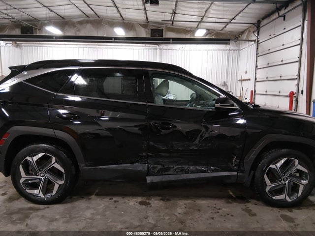 2022 HYUNDAI TUCSON LIMITED 6