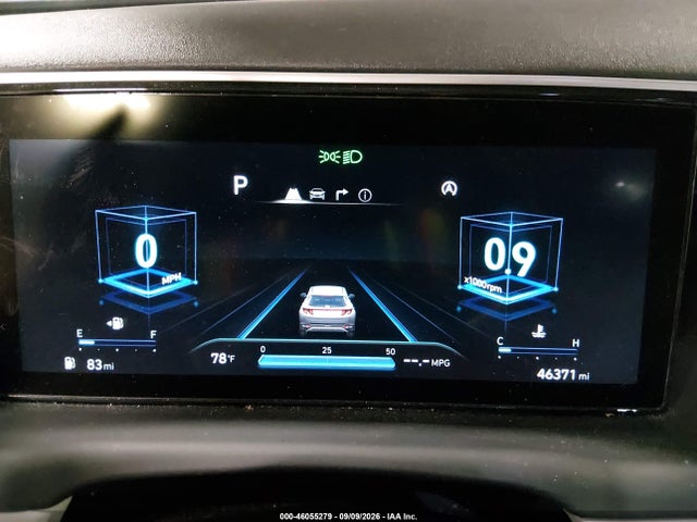 2022 HYUNDAI TUCSON LIMITED 7