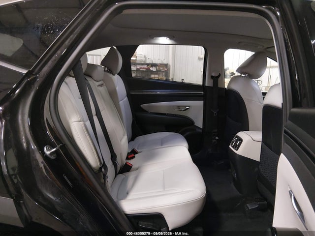 2022 HYUNDAI TUCSON LIMITED 8