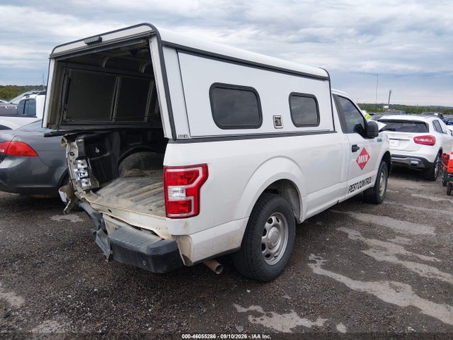 2020 FORD F-150 XL 4
