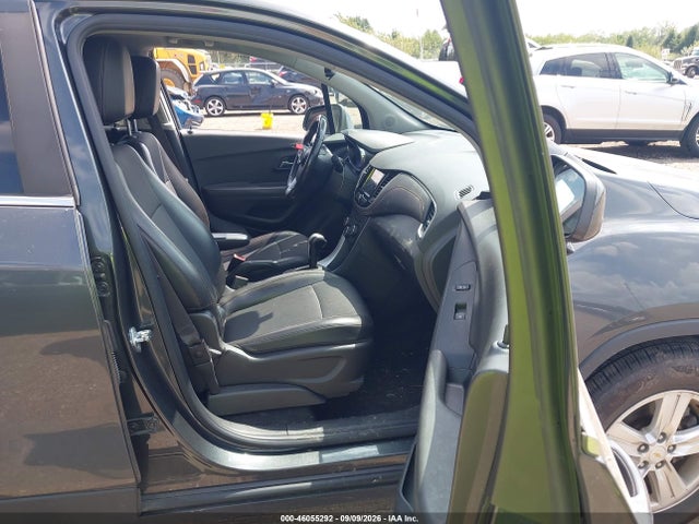 2018 CHEVROLET TRAX LT 5