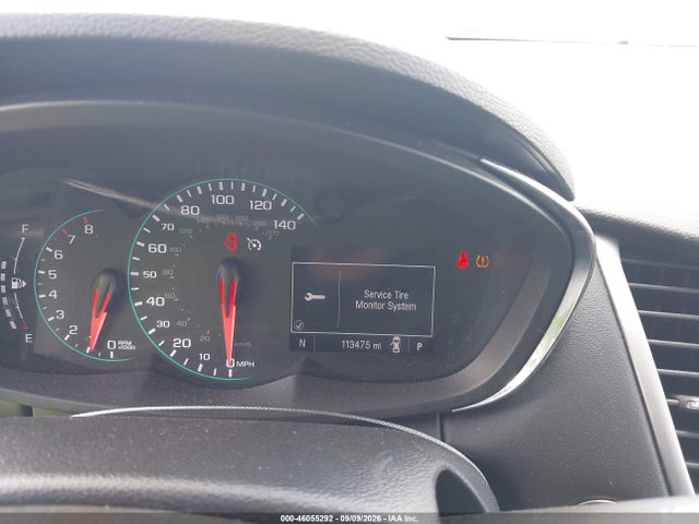 2018 CHEVROLET TRAX LT 7