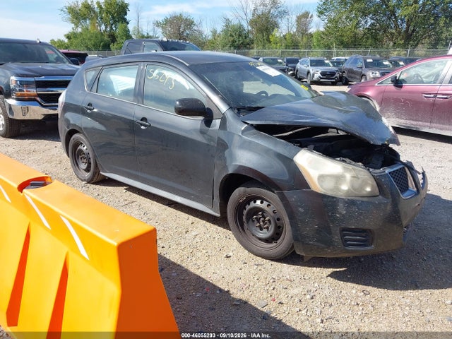 2009 PONTIAC VIBE 