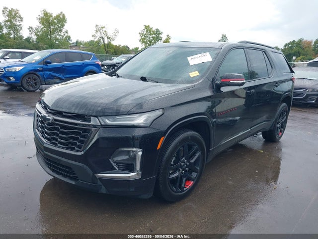 2023 CHEVROLET TRAVERSE AWD PREMIER 2
