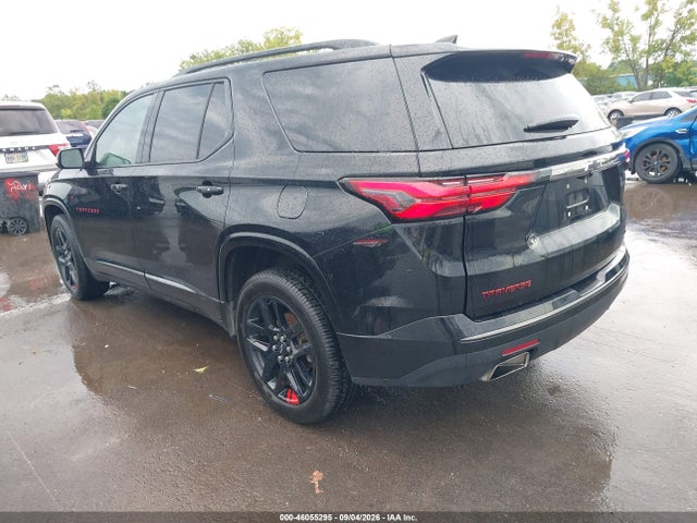 2023 CHEVROLET TRAVERSE AWD PREMIER 3