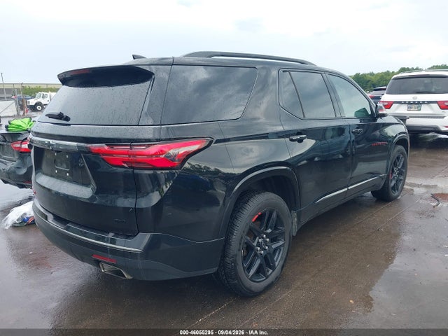 2023 CHEVROLET TRAVERSE AWD PREMIER 4