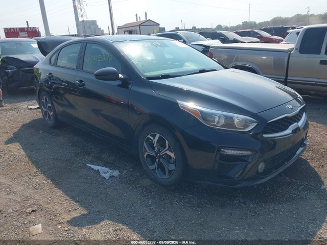 2020 KIA FORTE LXS