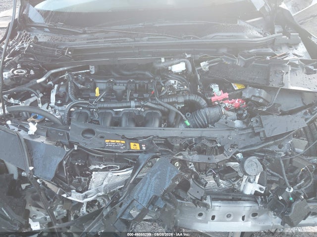 2026 MAZDA MAZDA3 2.5 S SELECT SPORT 10