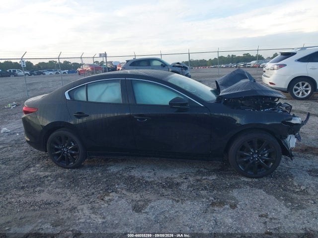 2026 MAZDA MAZDA3 2.5 S SELECT SPORT 13