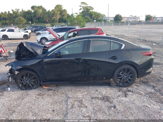 2026 MAZDA MAZDA3 2.5 S SELECT SPORT 14