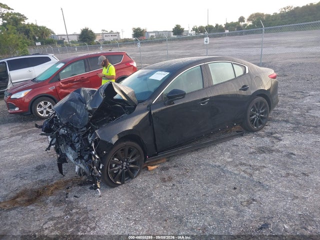 2026 MAZDA MAZDA3 2.5 S SELECT SPORT 2
