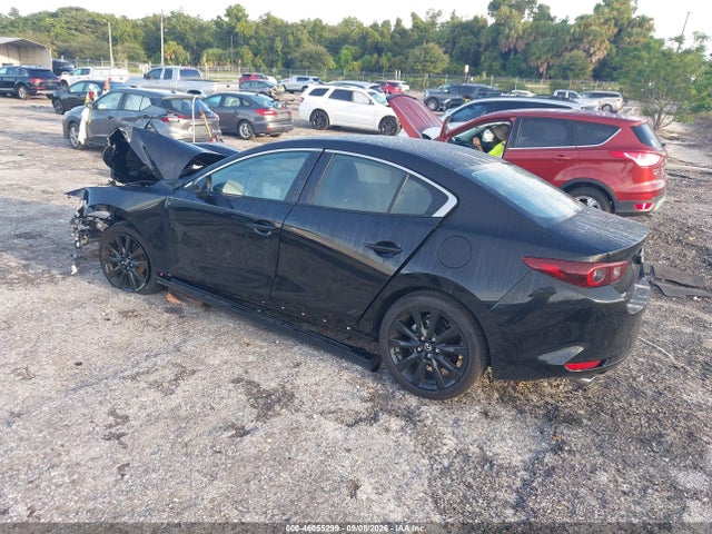 2026 MAZDA MAZDA3 2.5 S SELECT SPORT 3