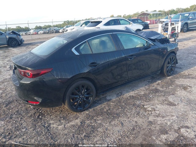 2026 MAZDA MAZDA3 2.5 S SELECT SPORT 4