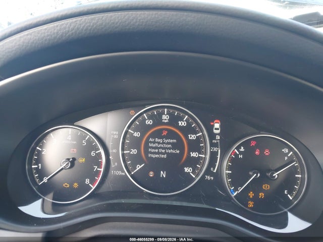2026 MAZDA MAZDA3 2.5 S SELECT SPORT 7