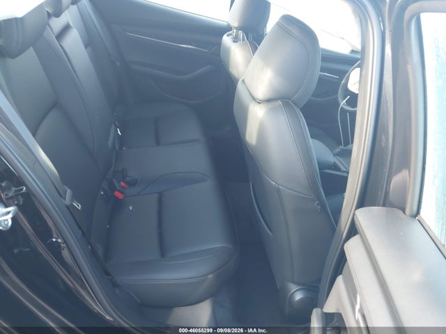 2026 MAZDA MAZDA3 2.5 S SELECT SPORT 8