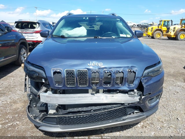 2019 JEEP CHEROKEE LIMITED 4X4 13