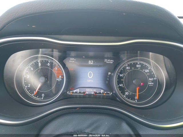 2019 JEEP CHEROKEE LIMITED 4X4 7