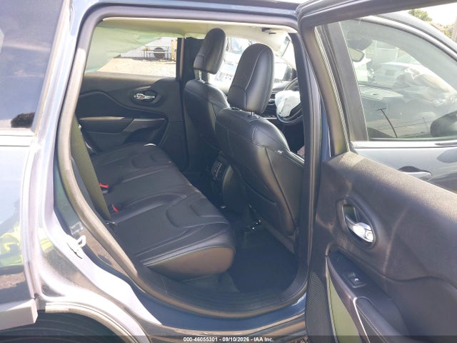 2019 JEEP CHEROKEE LIMITED 4X4 8