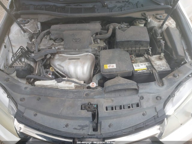 2017 TOYOTA CAMRY SE 10