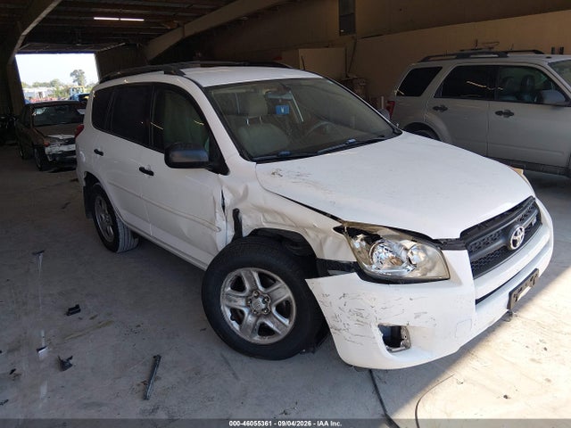 2012 TOYOTA RAV4 BASE V6