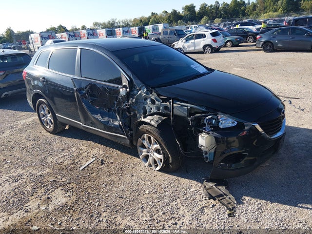 2015 MAZDA CX-9 SPORT