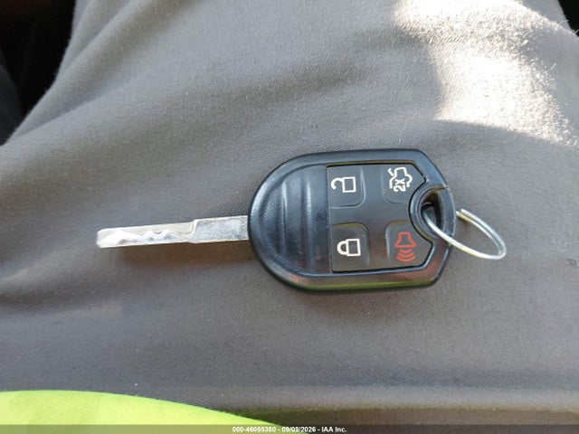 2019 FORD FIESTA SE 11