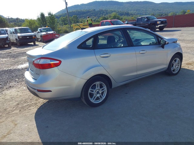 2019 FORD FIESTA SE 4